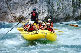 River Rafting