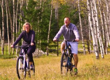 Cross-Country Mountain Biking