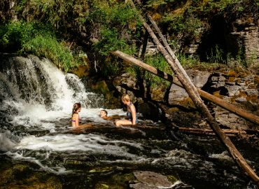 Waterfalls Adventure