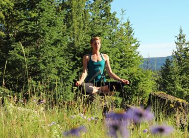 Meditation in Nature
