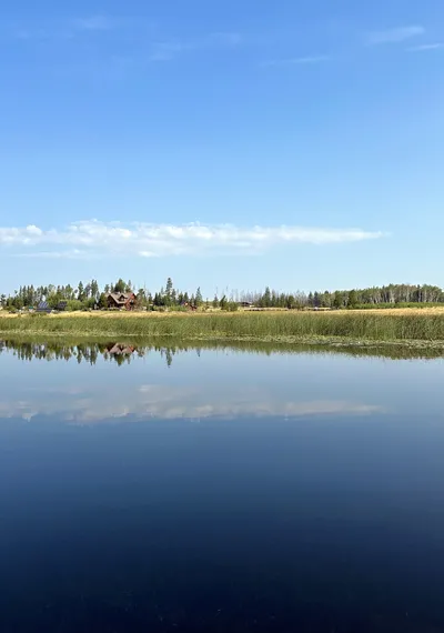 Siwash Lake is a leader in sustainable tourism.